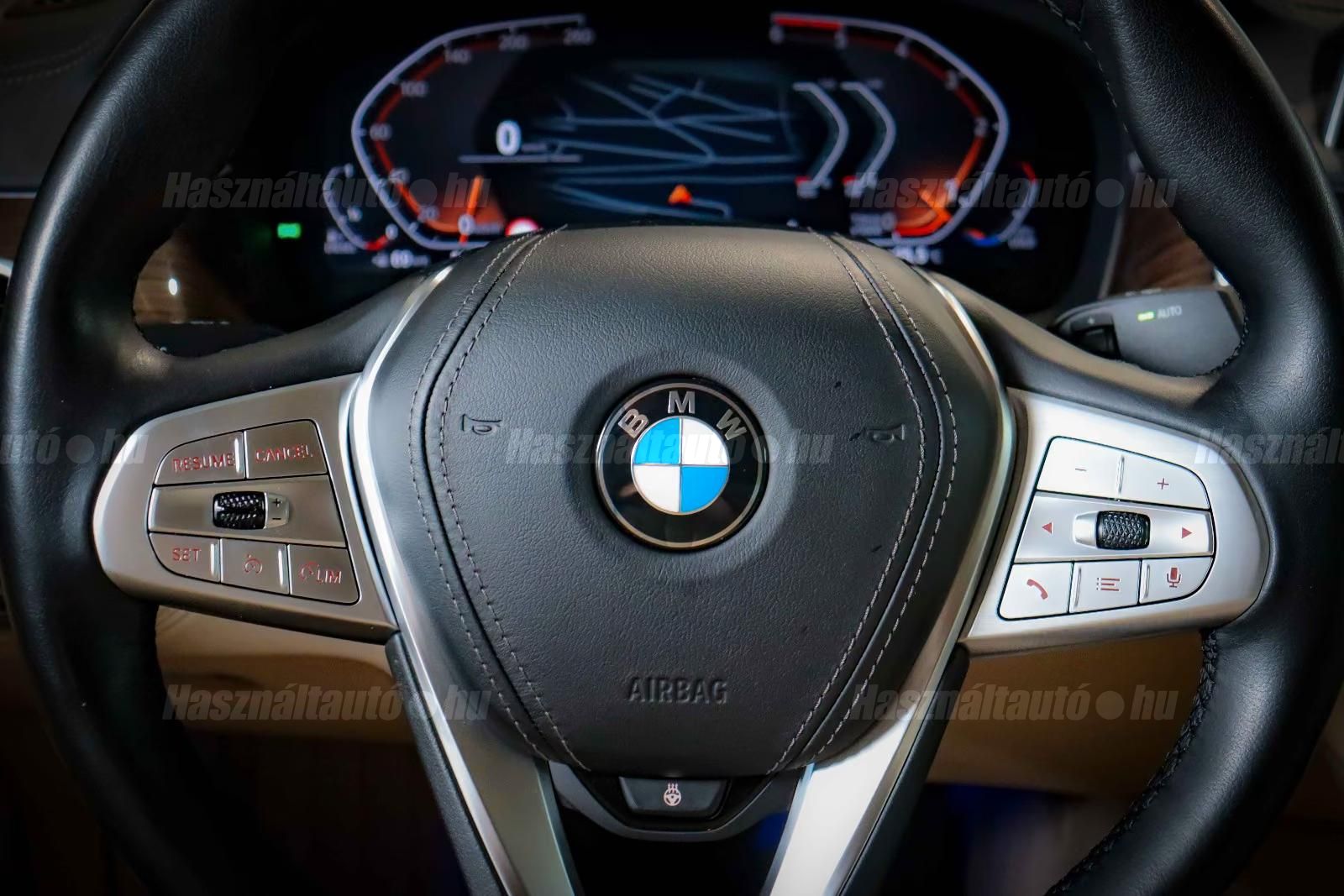 BMW 730 – 5. kép