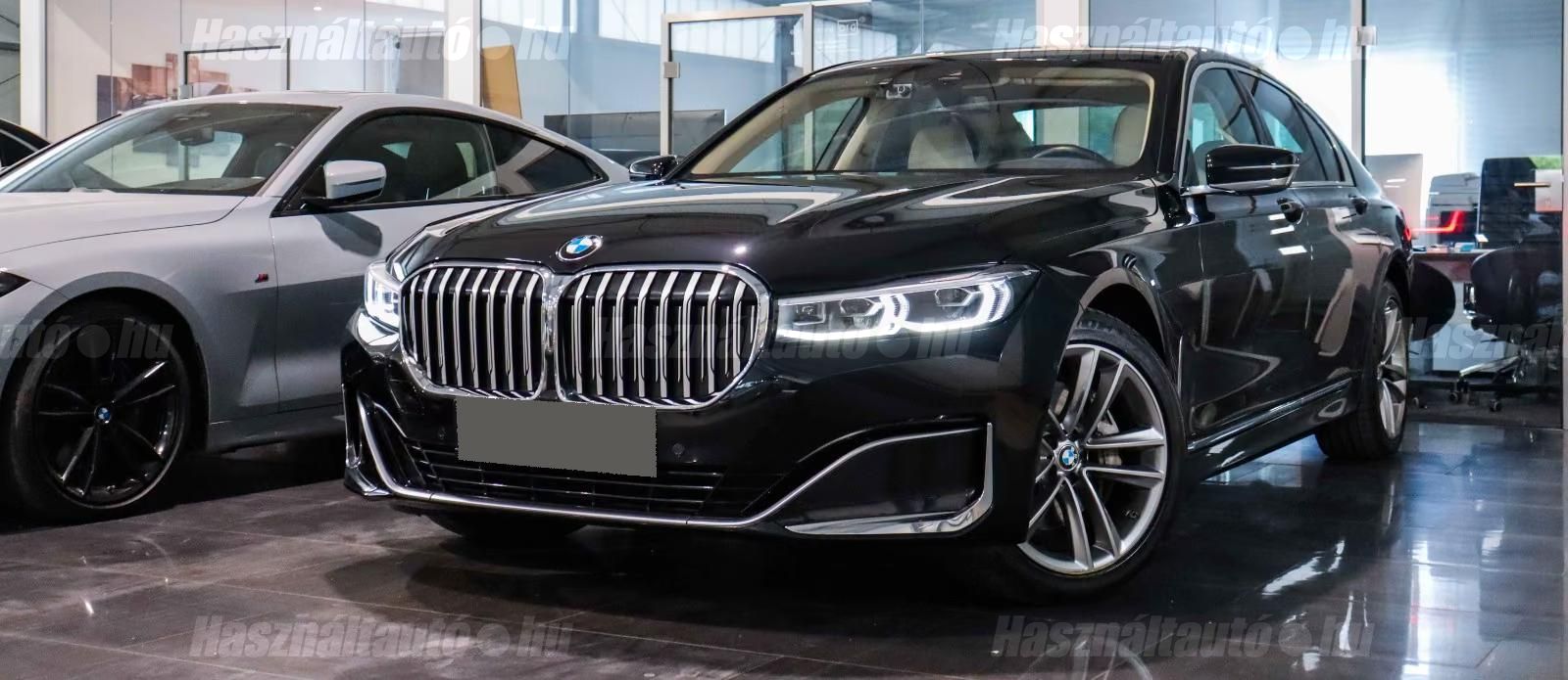 BMW 730 – 1. kép