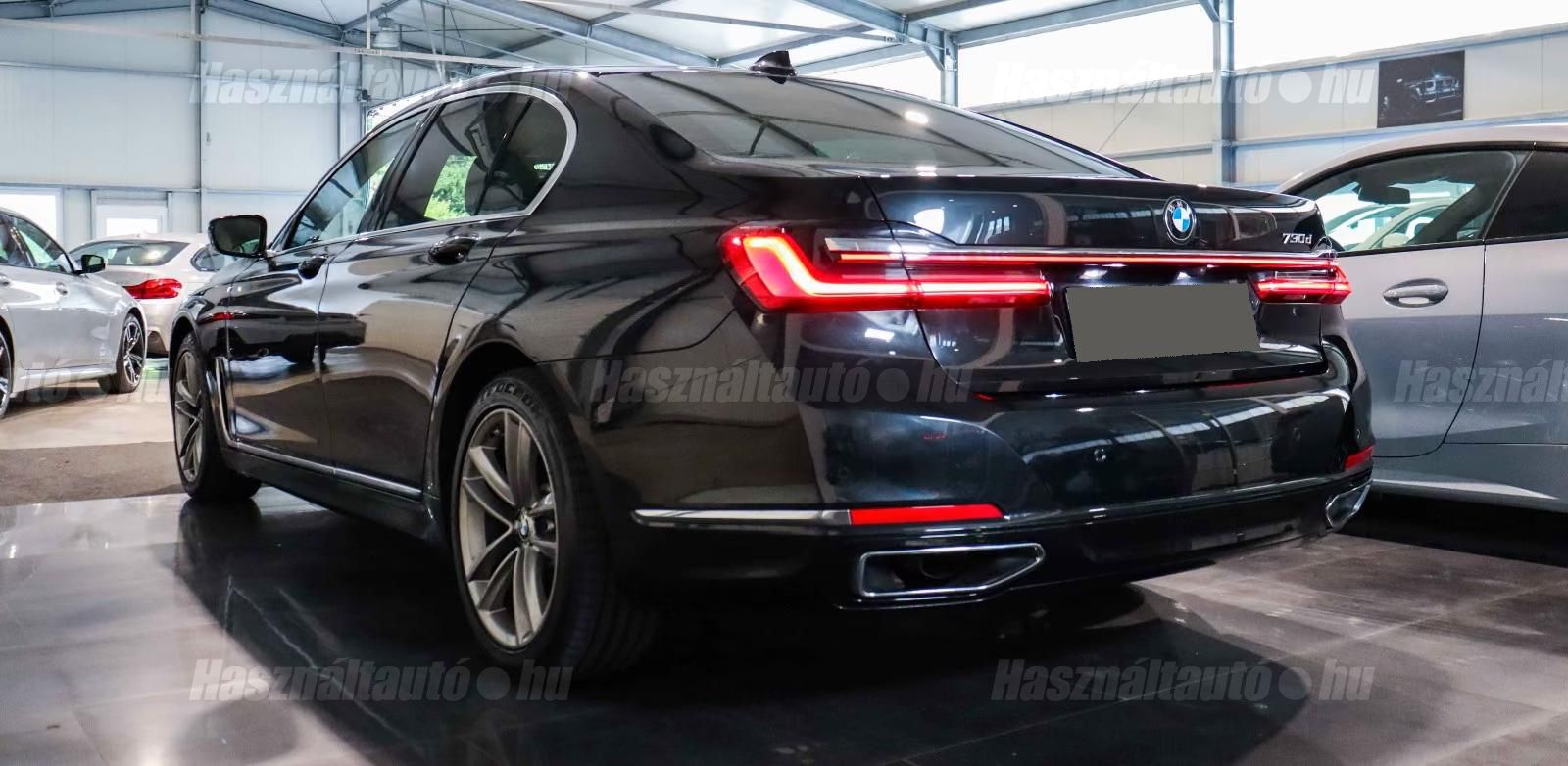 BMW 730 – 10. kép