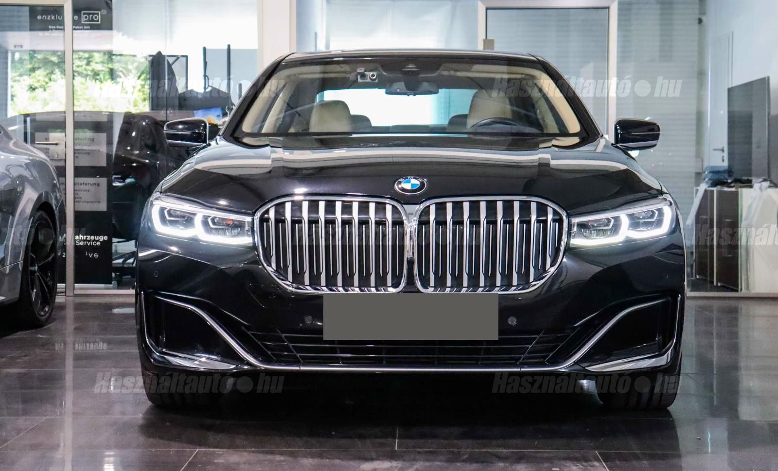 BMW 730 – 2. kép