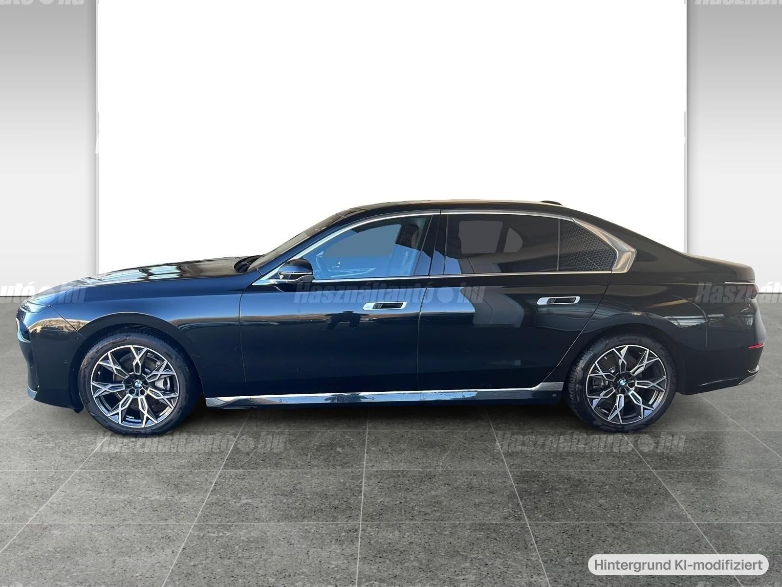 BMW 740 – 10. kép