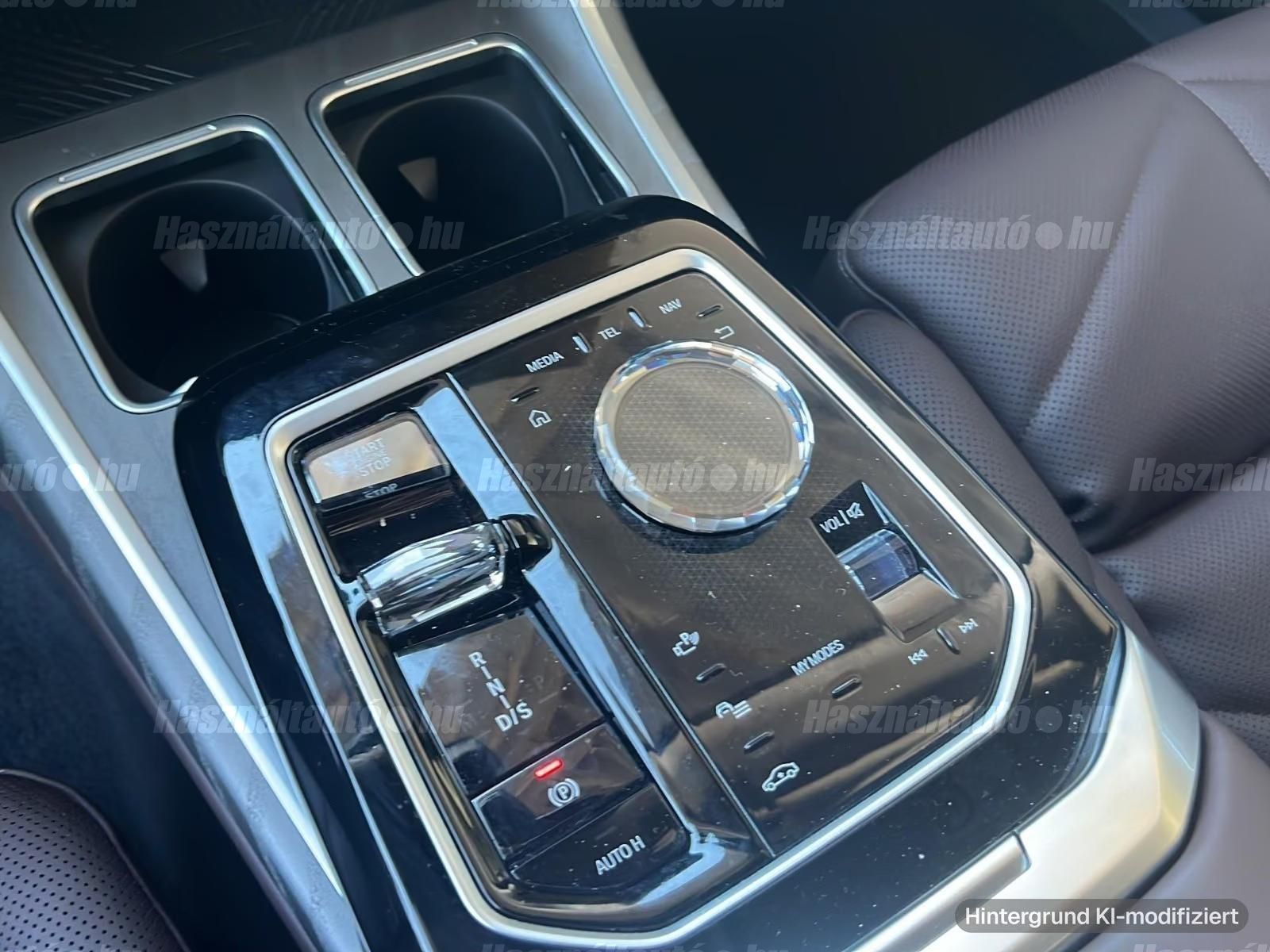 BMW 740 – 4. kép