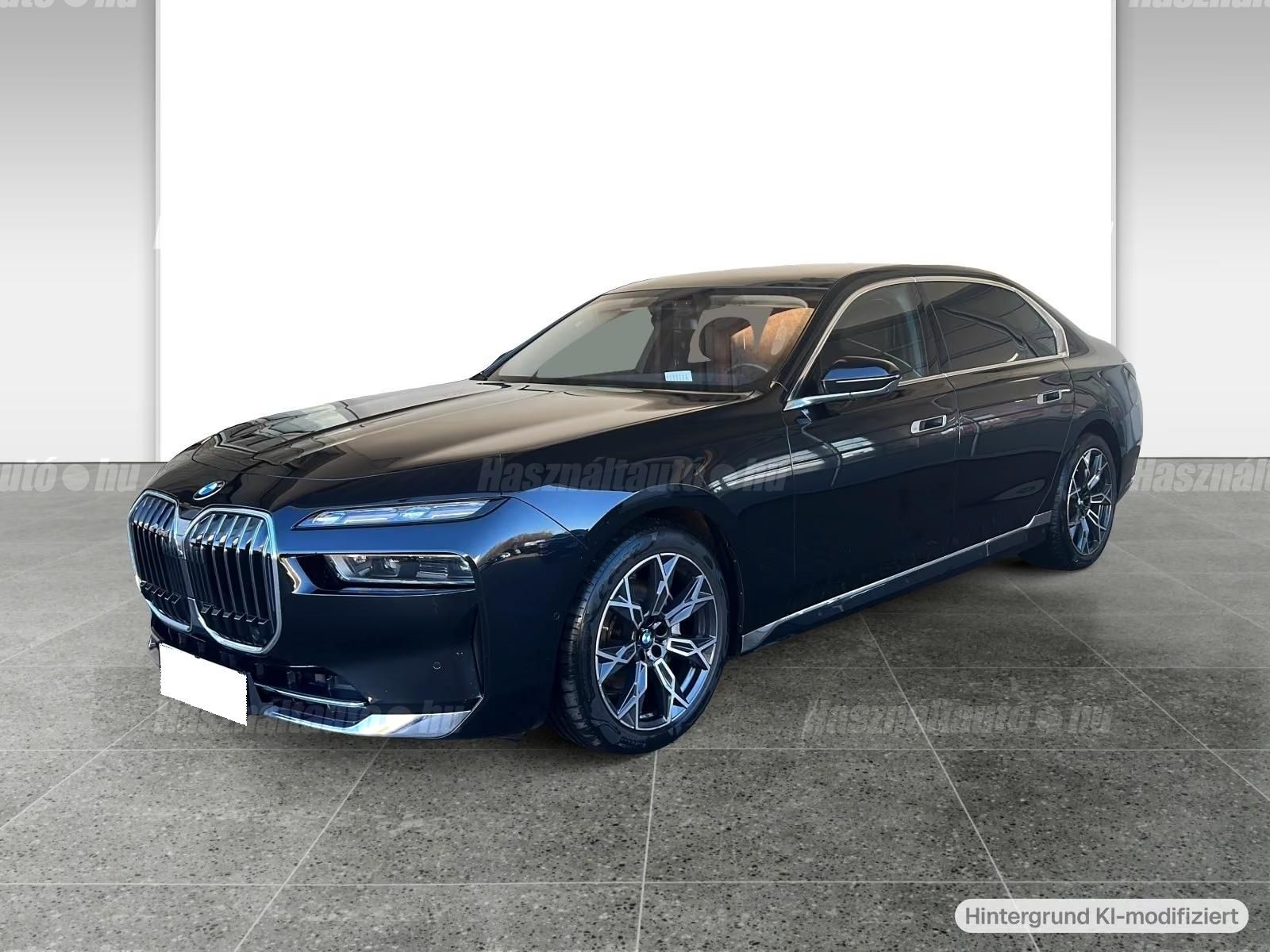 BMW 740 – 1. kép