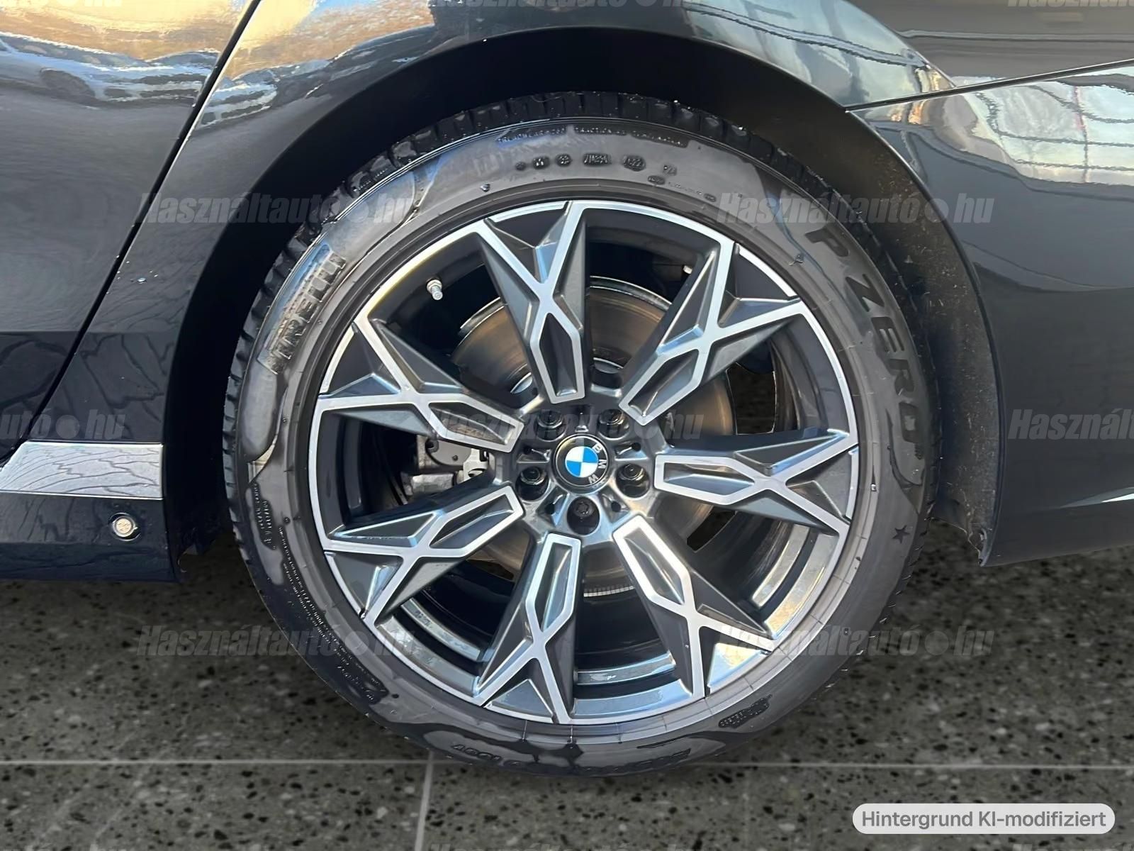 BMW 740 – 12. kép