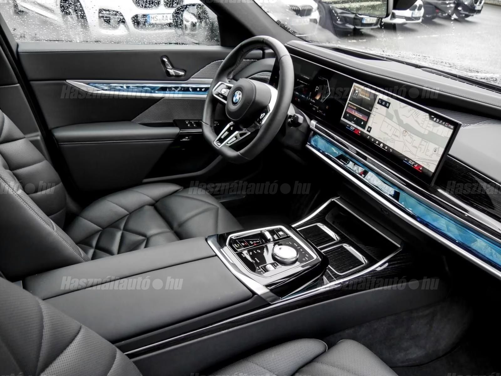 BMW 740 – 2. kép