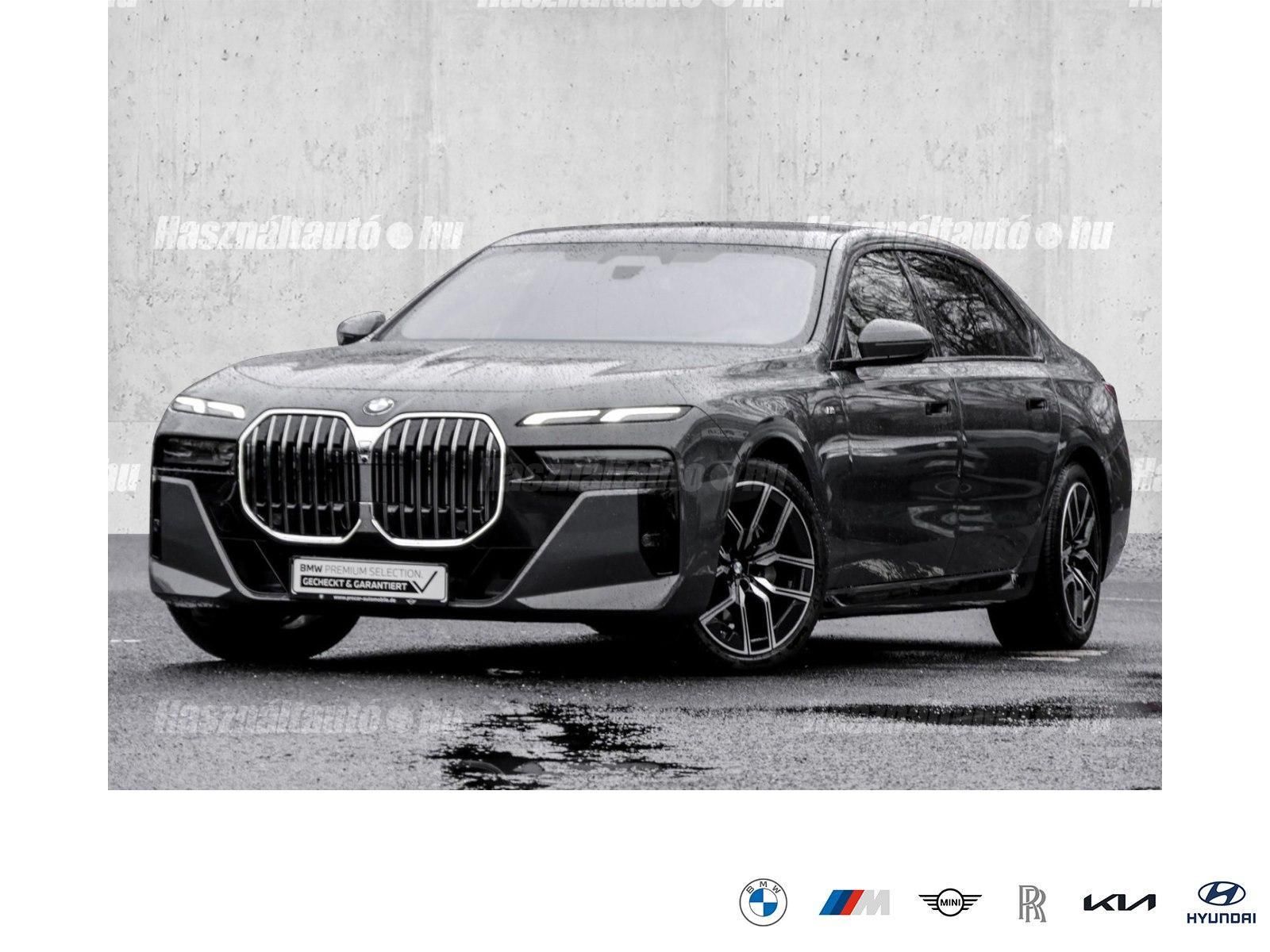 BMW 740 – 1. kép