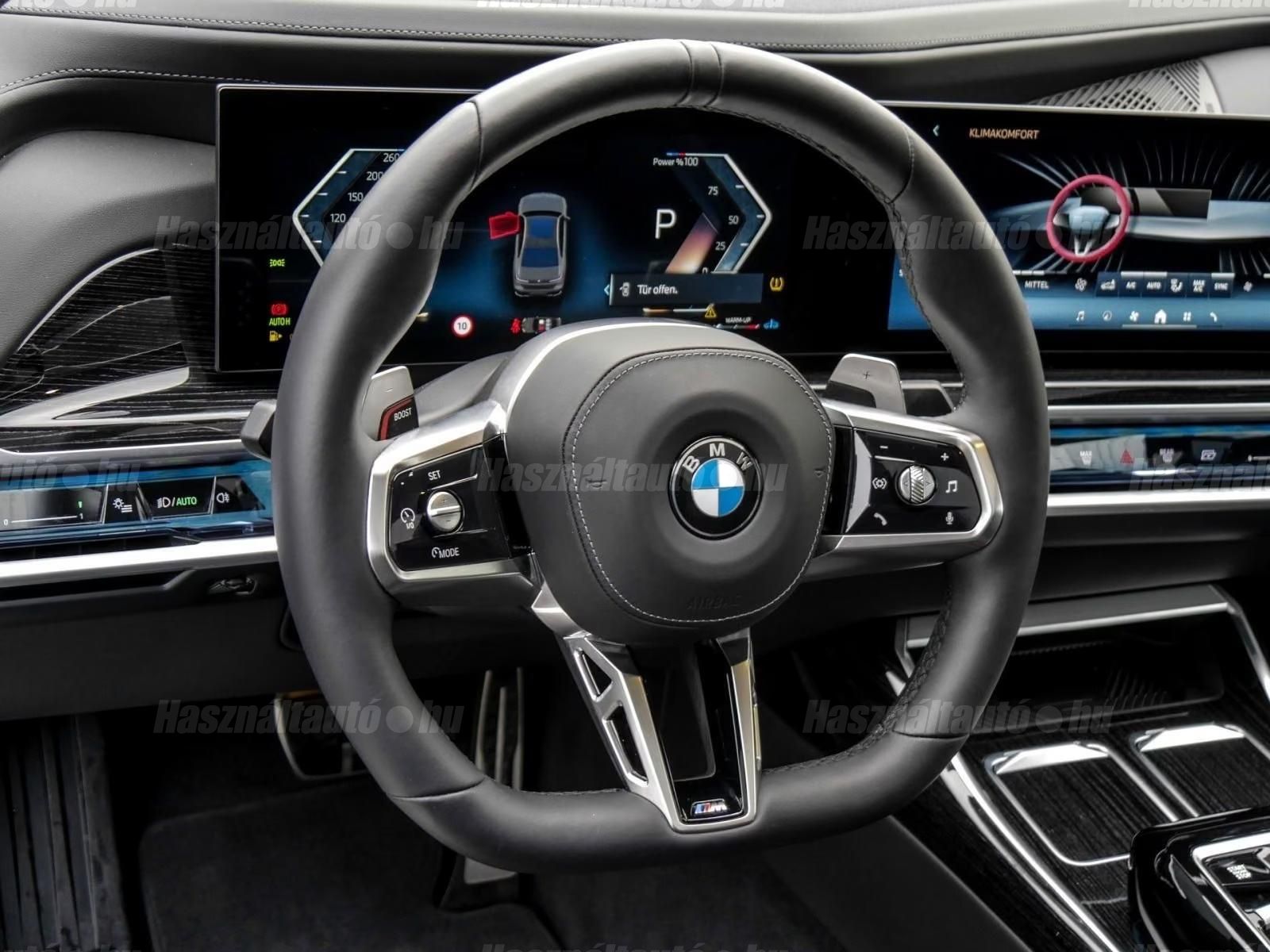BMW 740 – 3. kép
