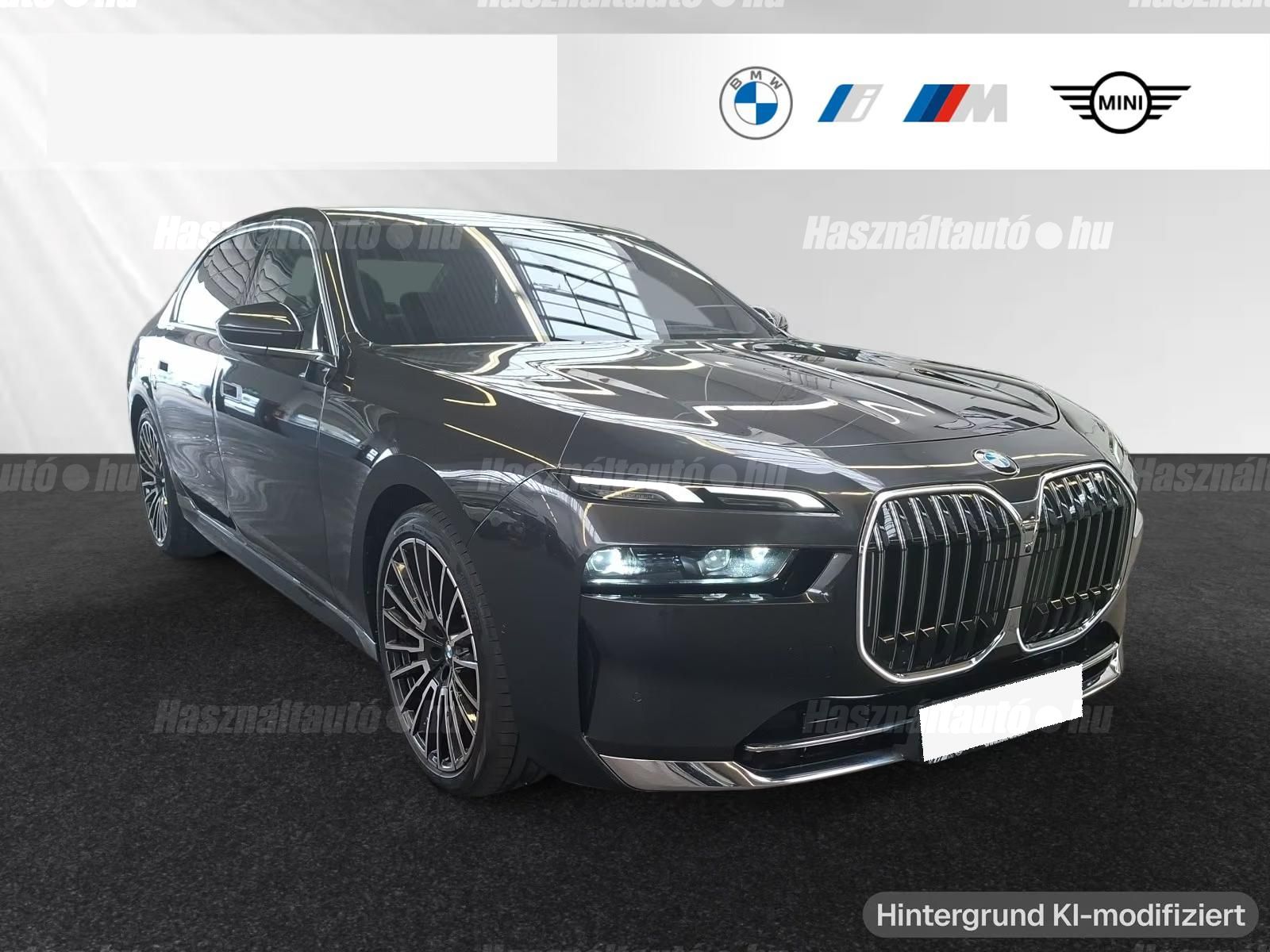 BMW 740 – 1. kép