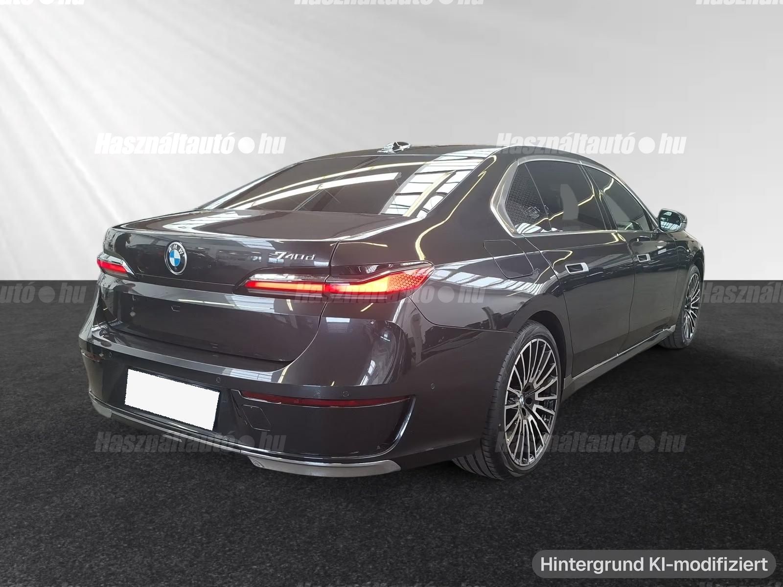 BMW 740 – 10. kép
