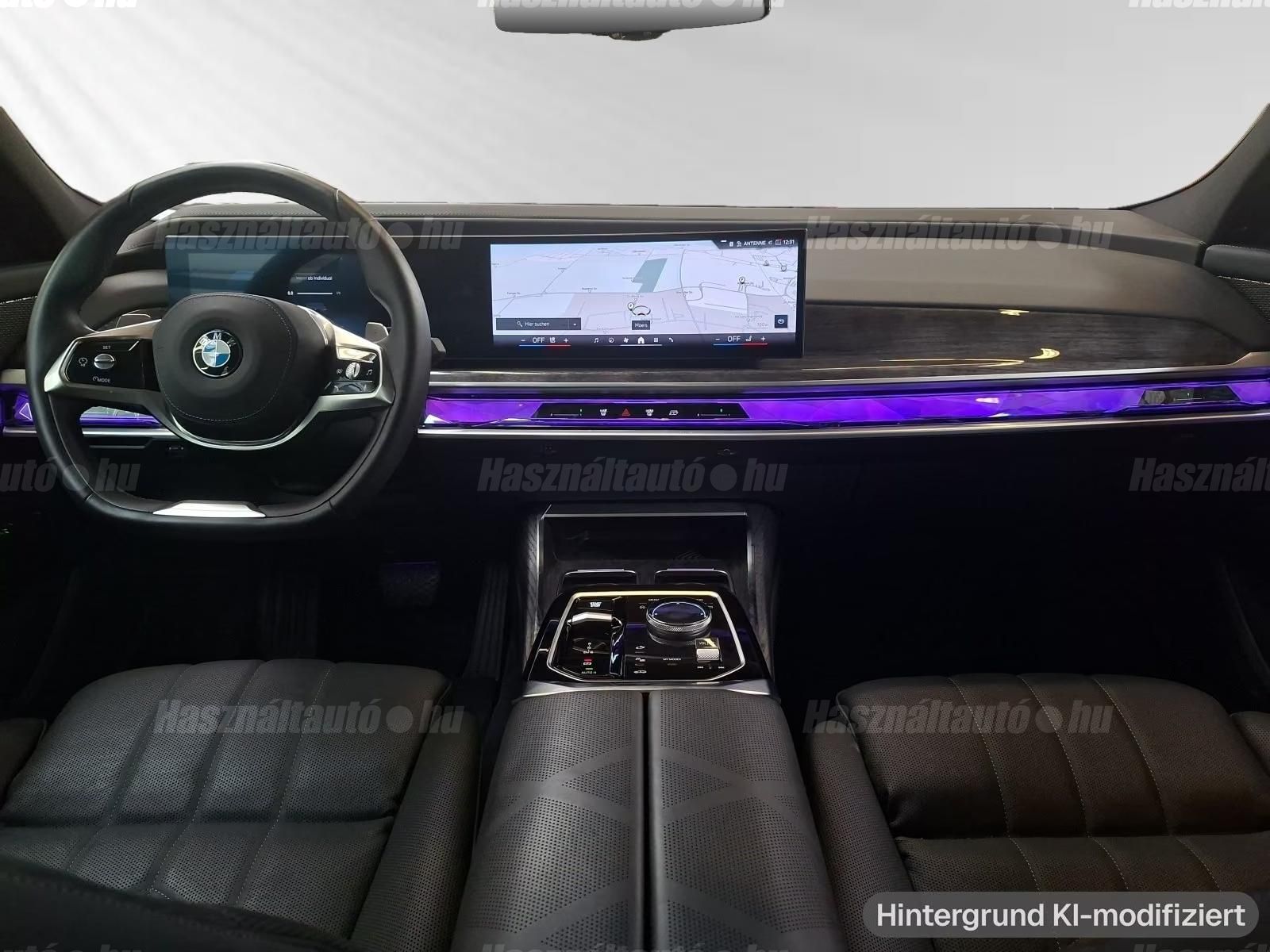 BMW 740 – 3. kép