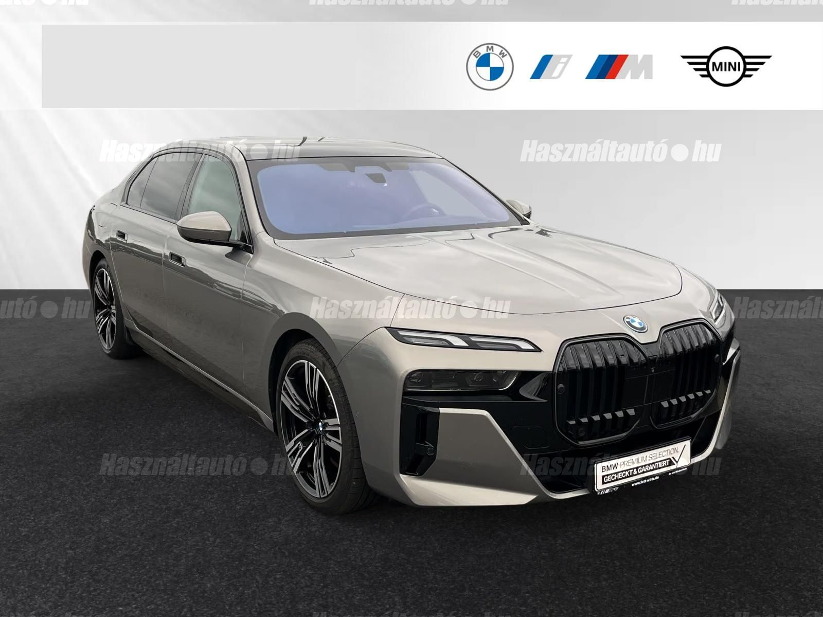 BMW 750 – 1. kép