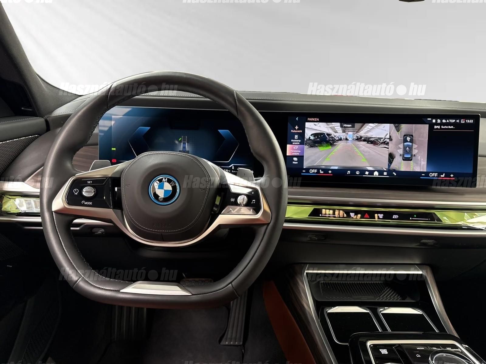 BMW 750 – 3. kép