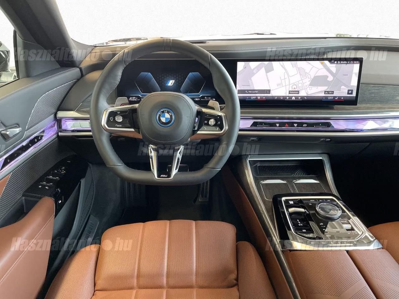 BMW 750 – 2. kép