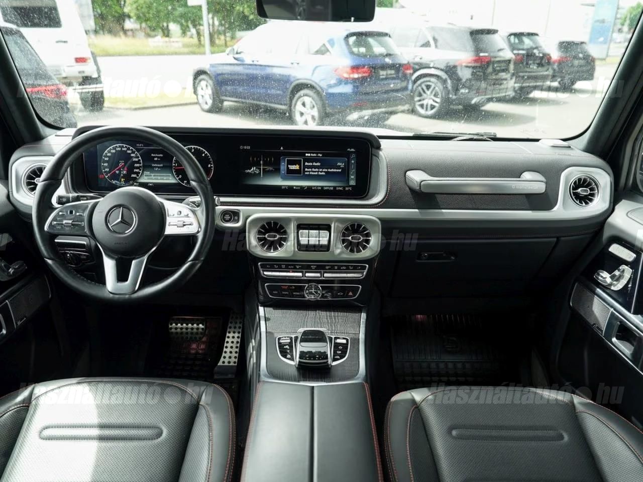 Mercedes-Benz G 400 – 3. kép