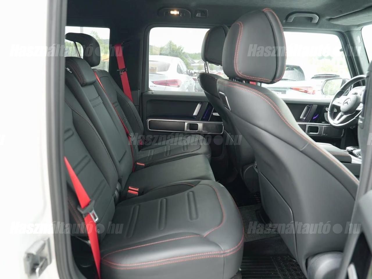 Mercedes-Benz G 400 – 9. kép