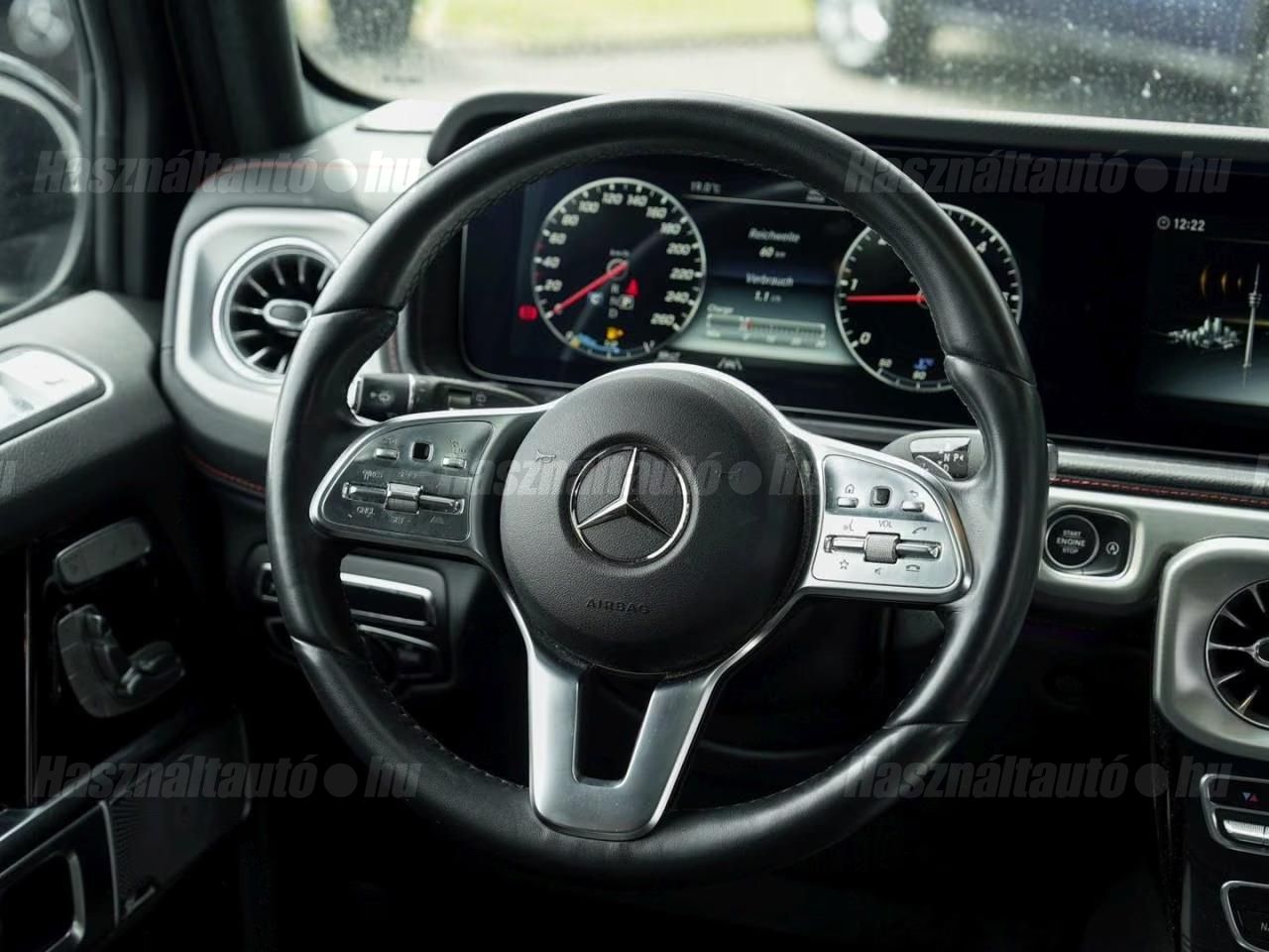 Mercedes-Benz G 400 – 4. kép