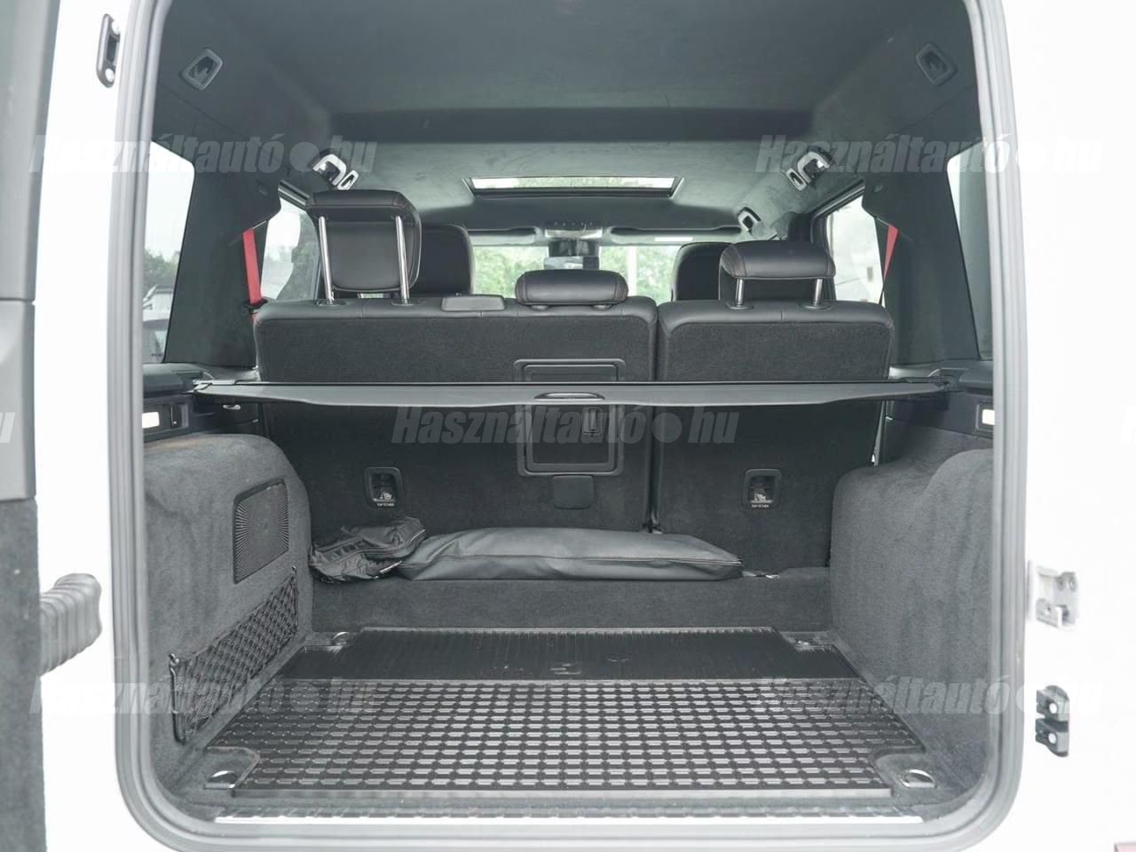Mercedes-Benz G 400 – 12. kép