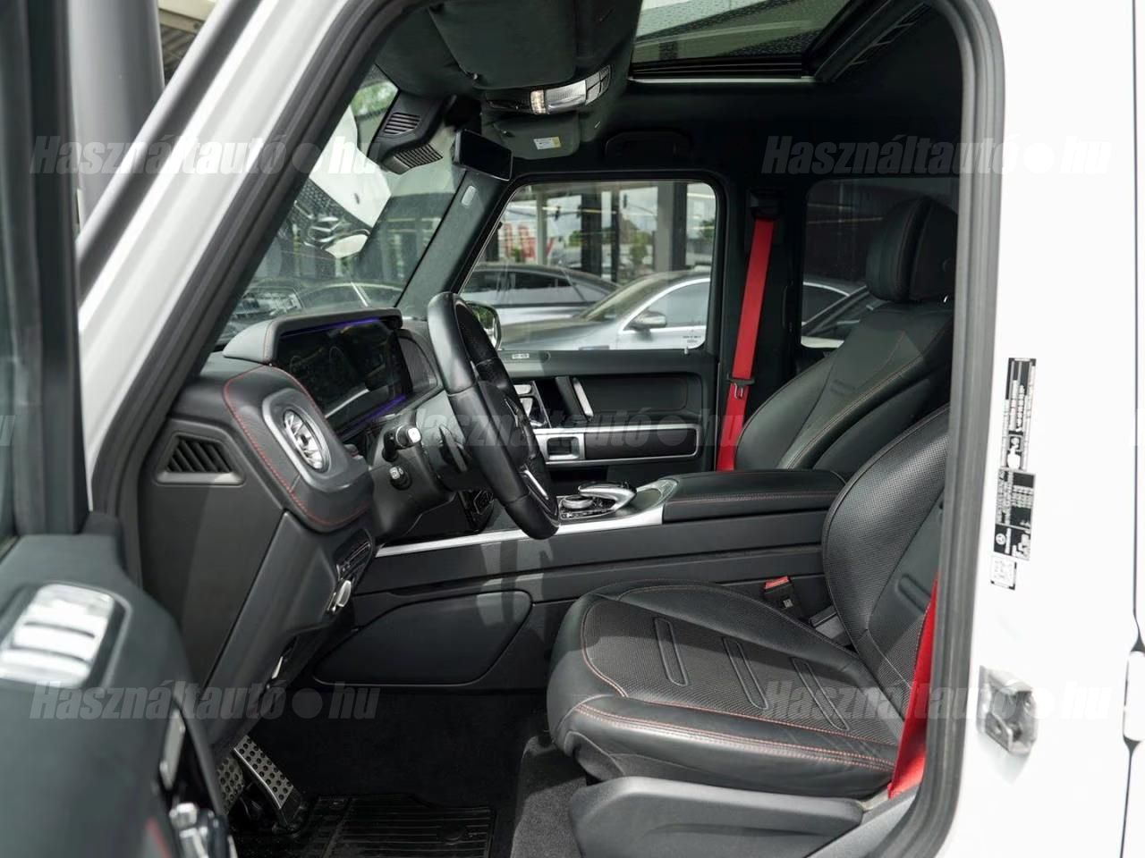 Mercedes-Benz G 400 – 5. kép