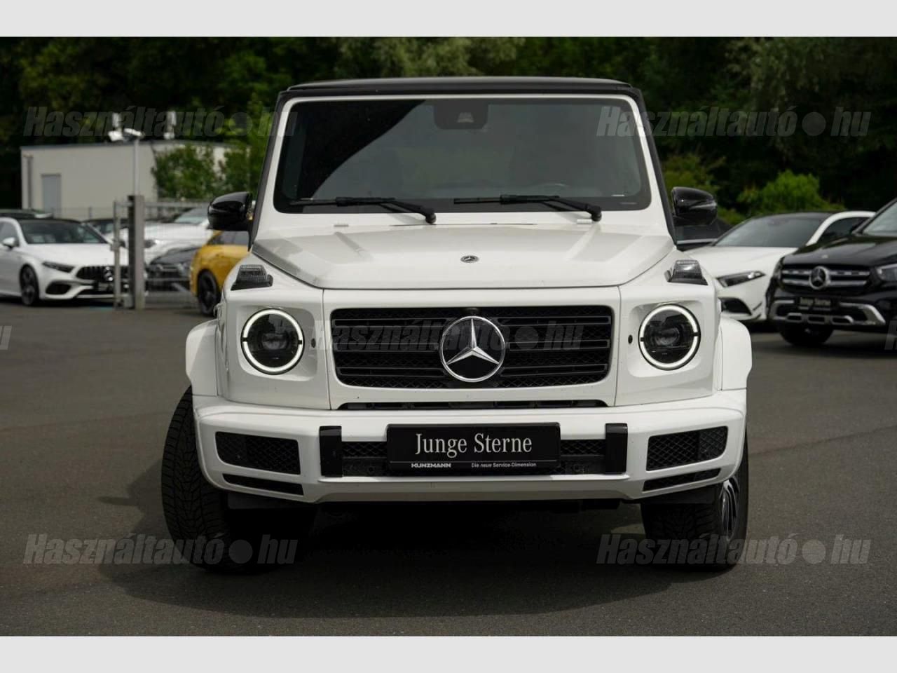 Mercedes-Benz G 400 – 2. kép