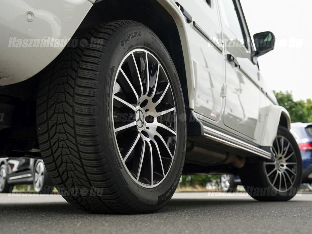 Mercedes-Benz G 400 – 10. kép