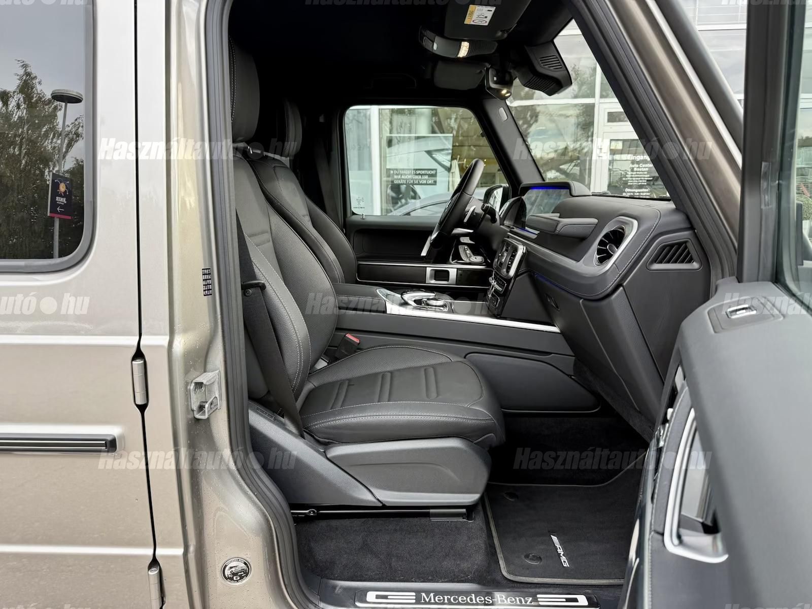 Mercedes-Benz G 500 – 6. kép