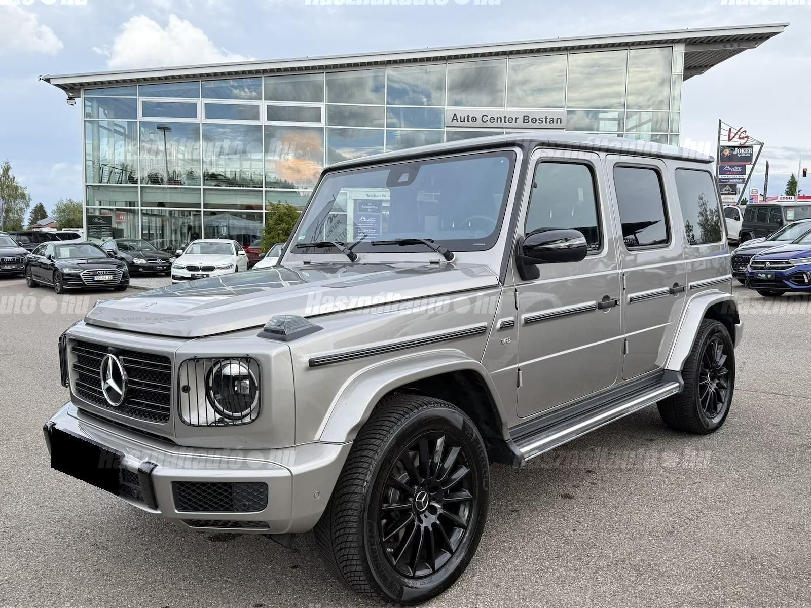 Mercedes-Benz G 500 – 1. kép