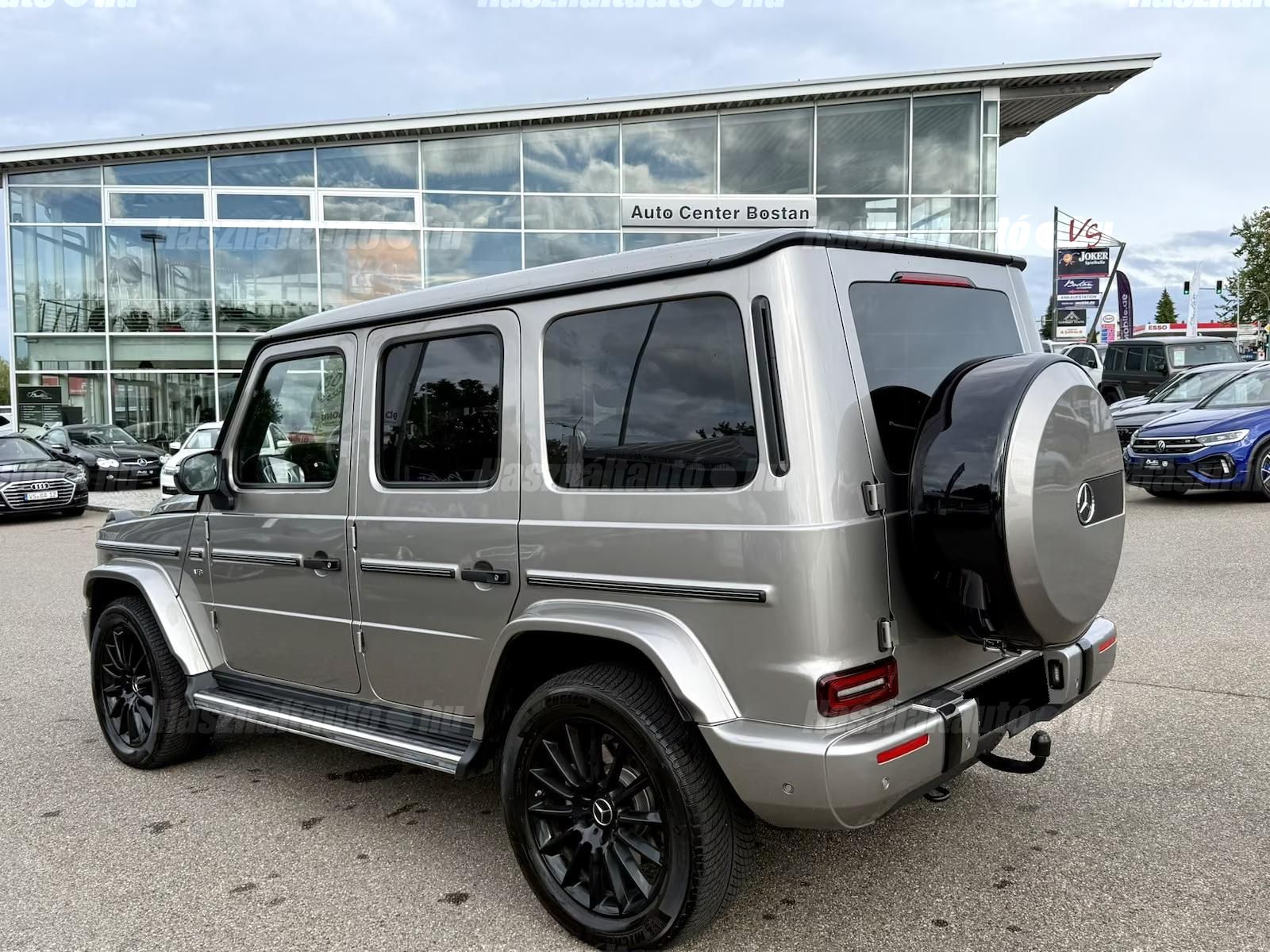Mercedes-Benz G 500 – 10. kép