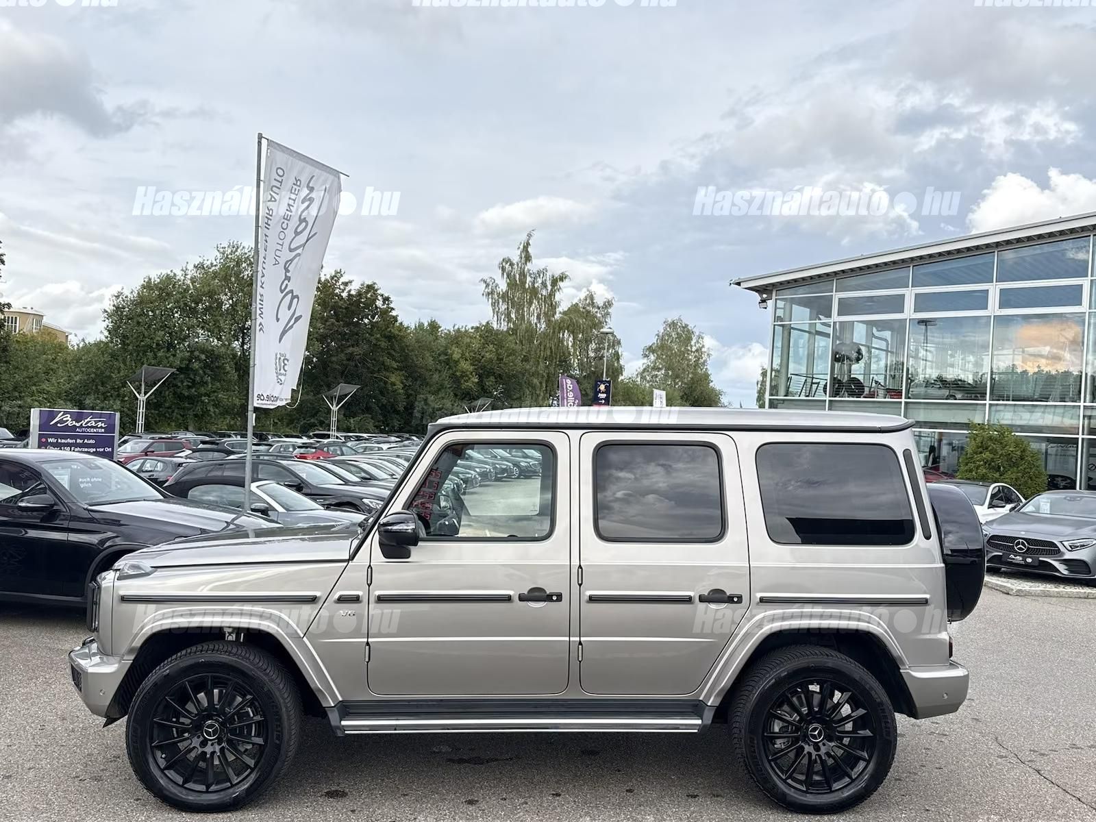 Mercedes-Benz G 500 – 11. kép