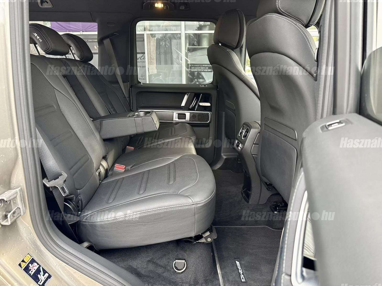 Mercedes-Benz G 500 – 9. kép