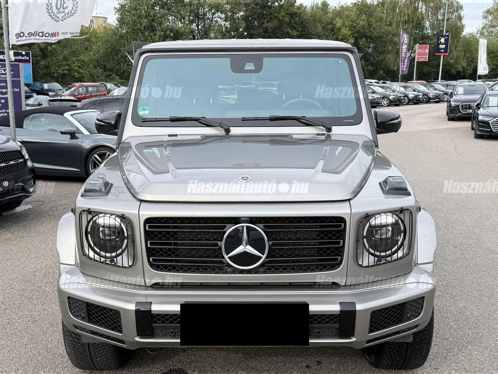 Mercedes-Benz G 500 – 2. kép
