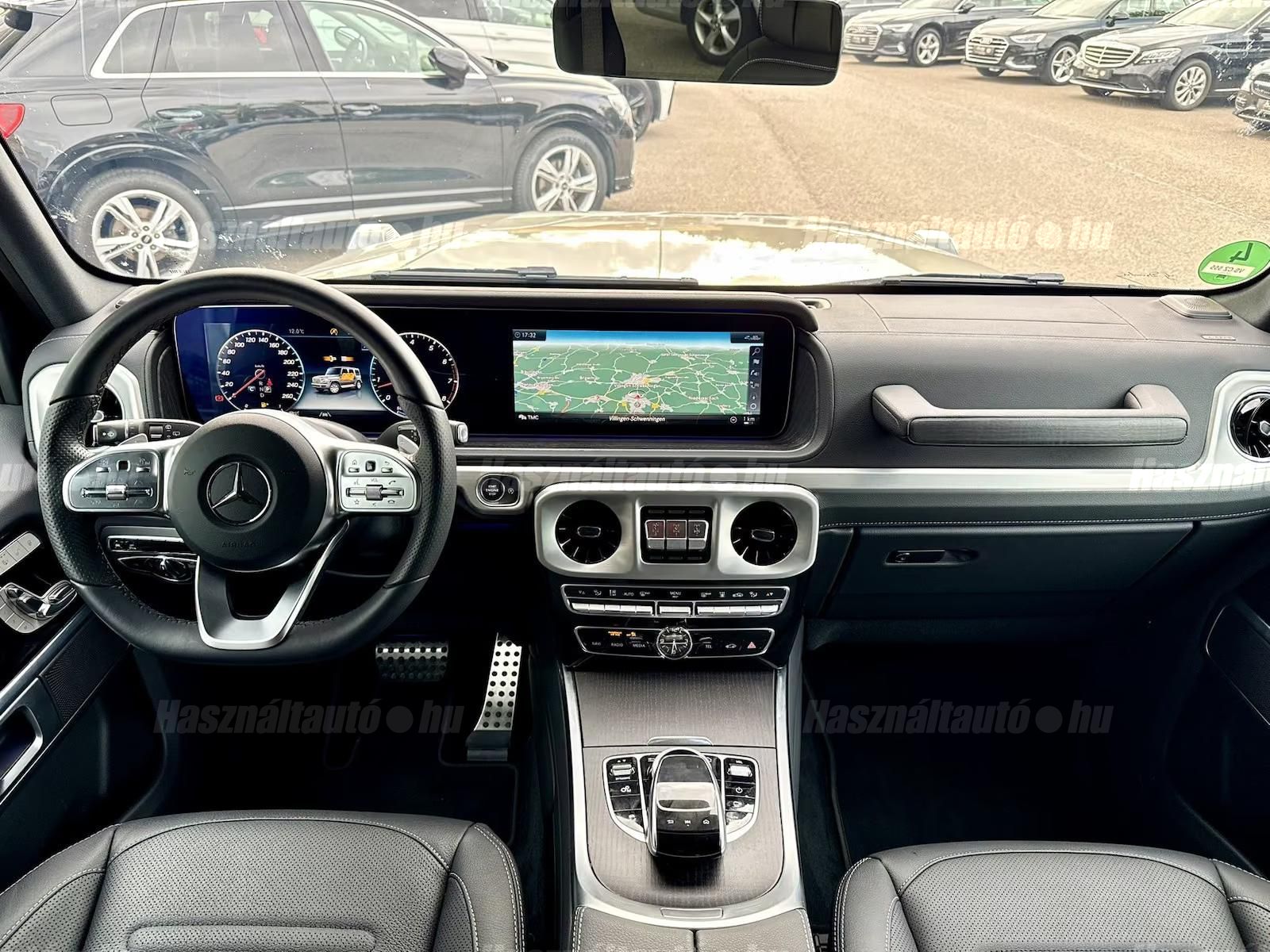 Mercedes-Benz G 500 – 3. kép