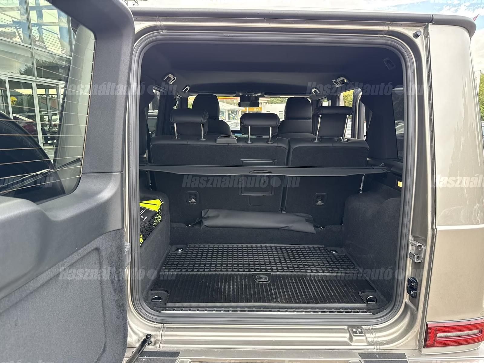 Mercedes-Benz G 500 – 12. kép