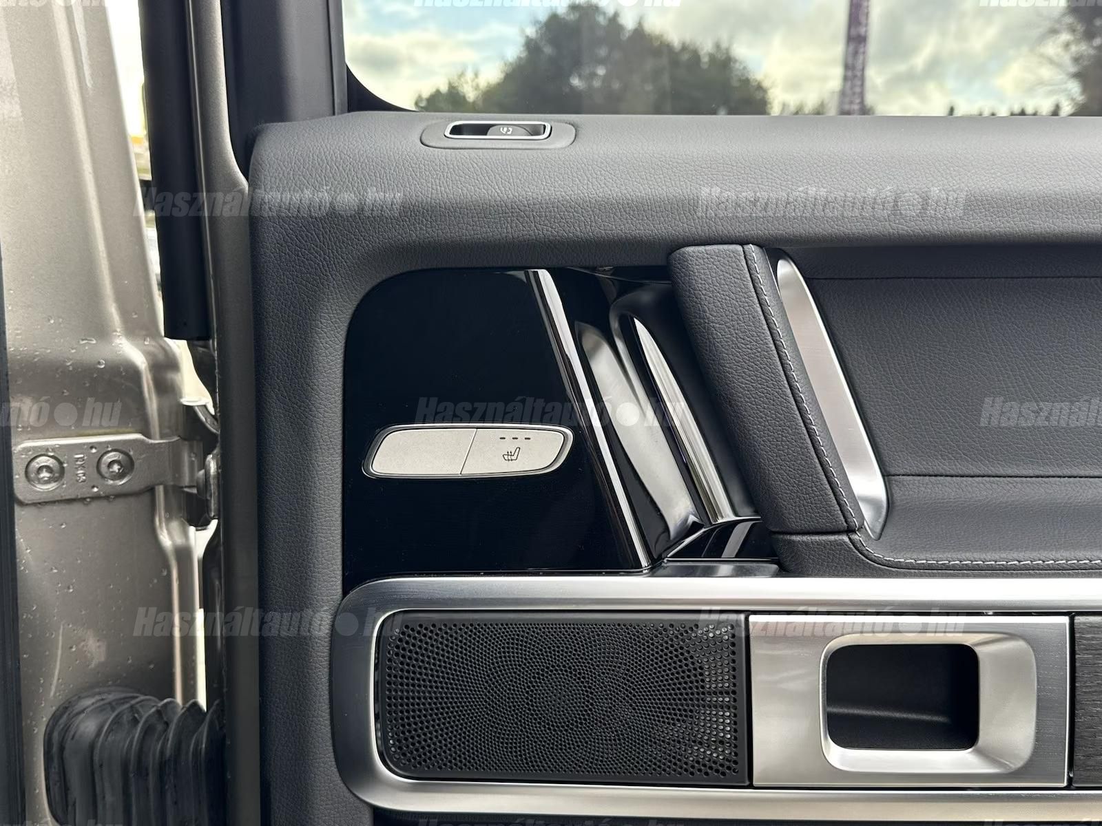 Mercedes-Benz G 500 – 8. kép