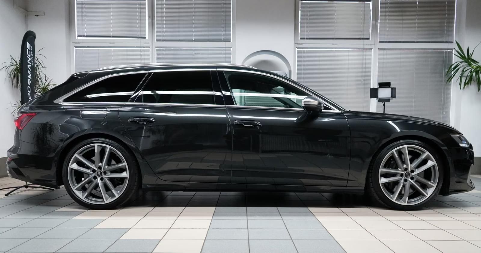 Használt Audi S6 (2021, szürke) – 9. kép