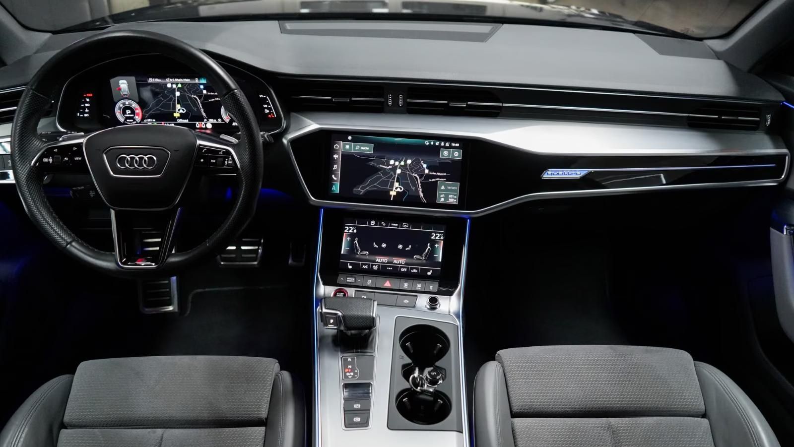 Használt Audi S6 (2021, szürke) – 3. kép