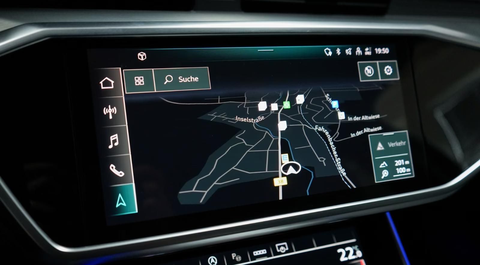 Használt Audi S6 (2021, szürke) – 6. kép