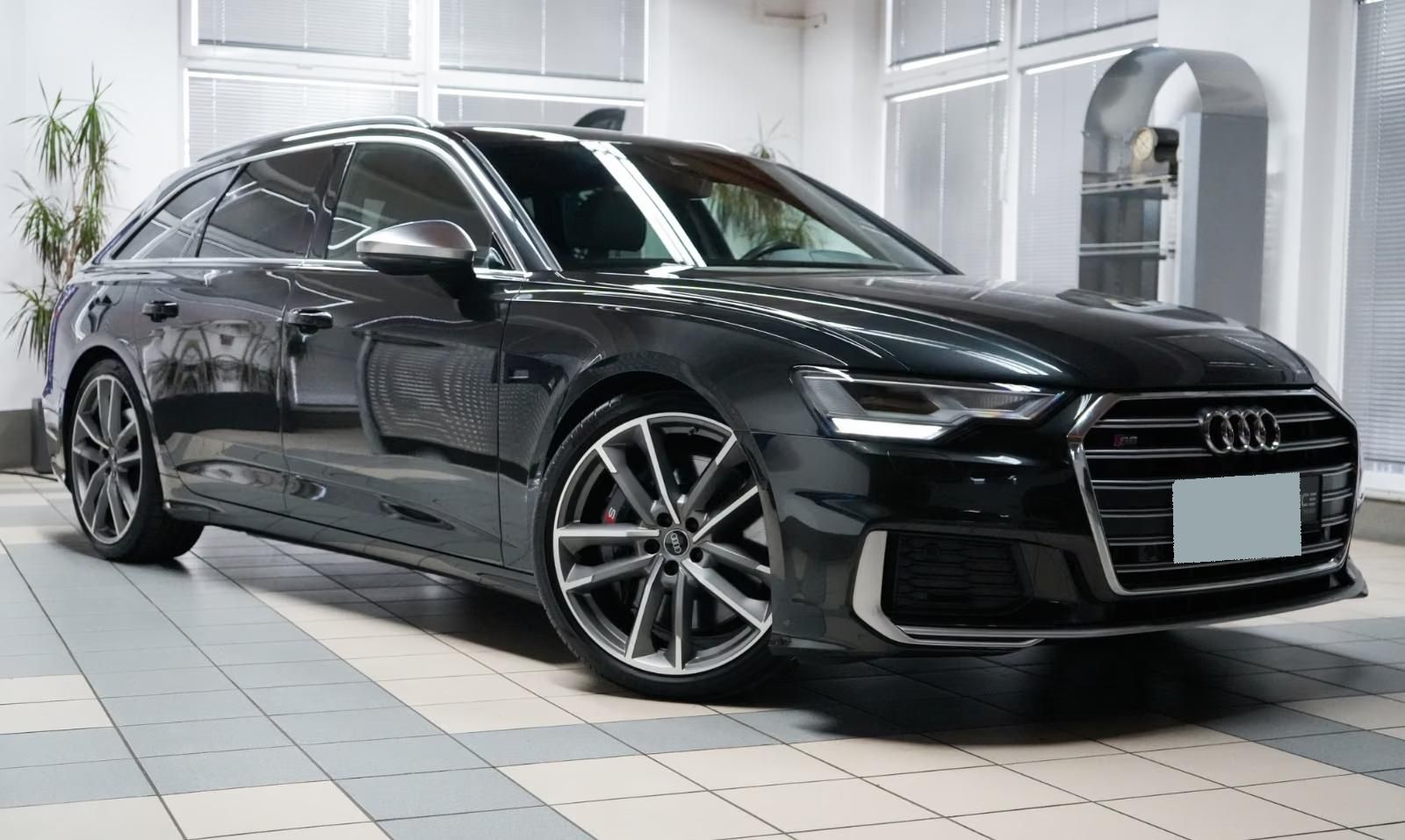 Használt Audi S6 (2021, szürke) – 1. kép