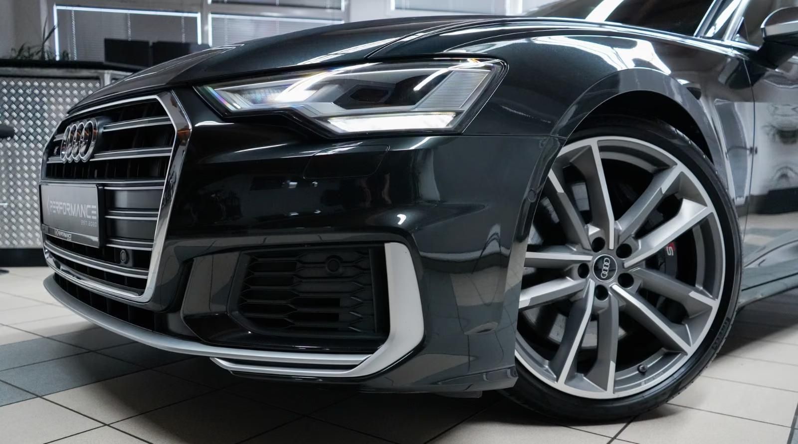 Használt Audi S6 (2021, szürke) – 11. kép
