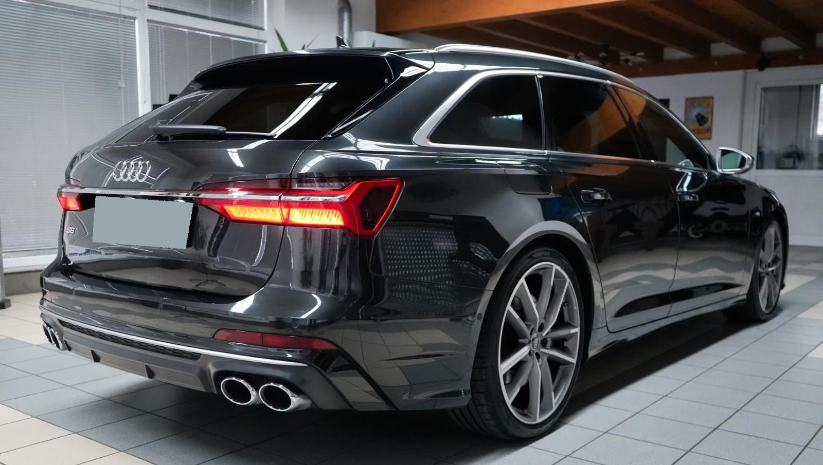 Használt Audi S6 (2021, szürke) – 10. kép