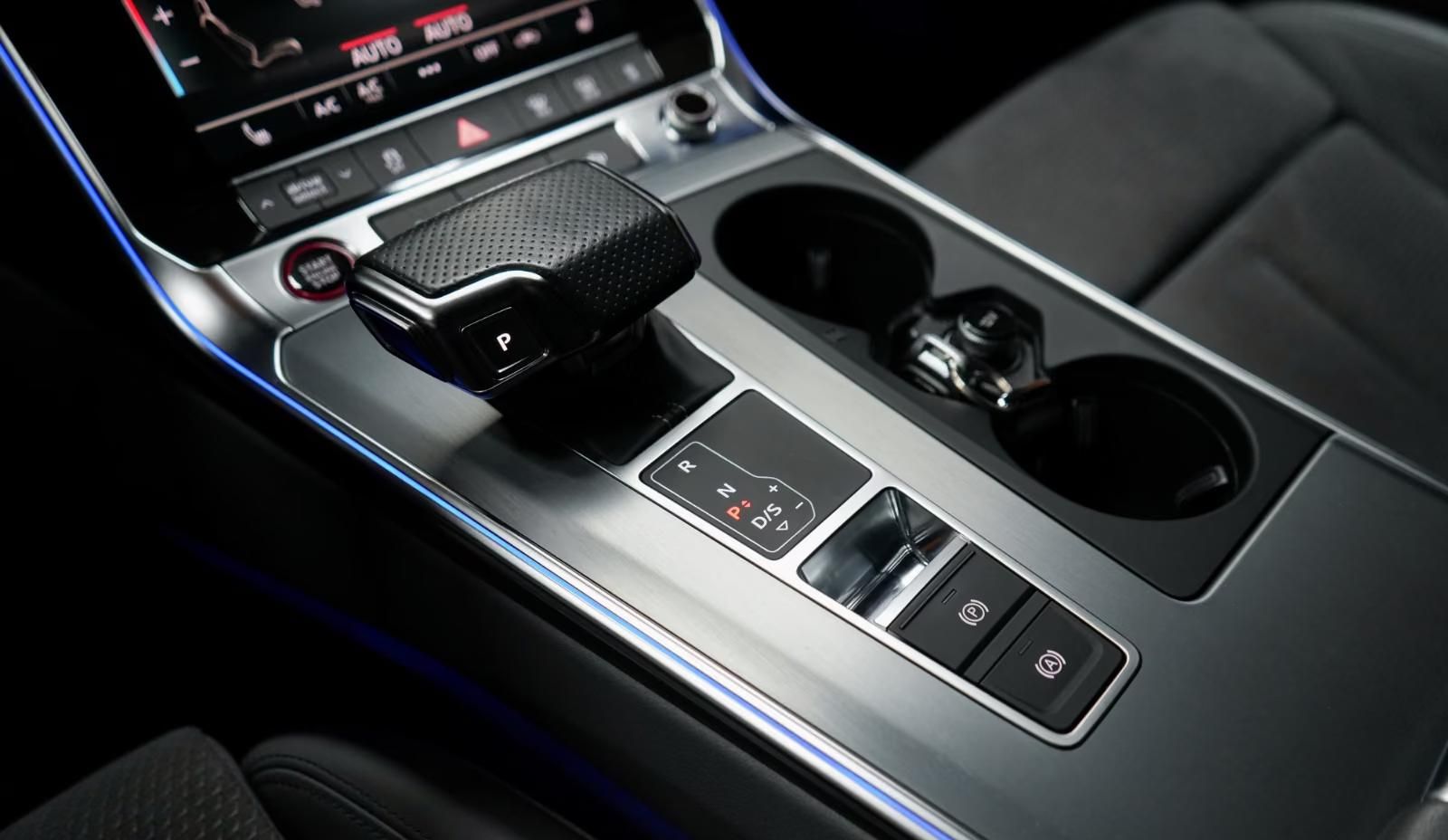 Használt Audi S6 (2021, szürke) – 8. kép
