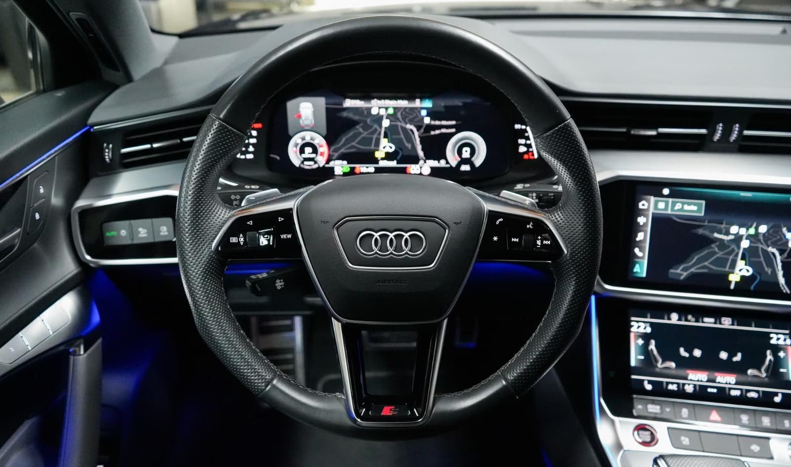 Használt Audi S6 (2021, szürke) – 4. kép