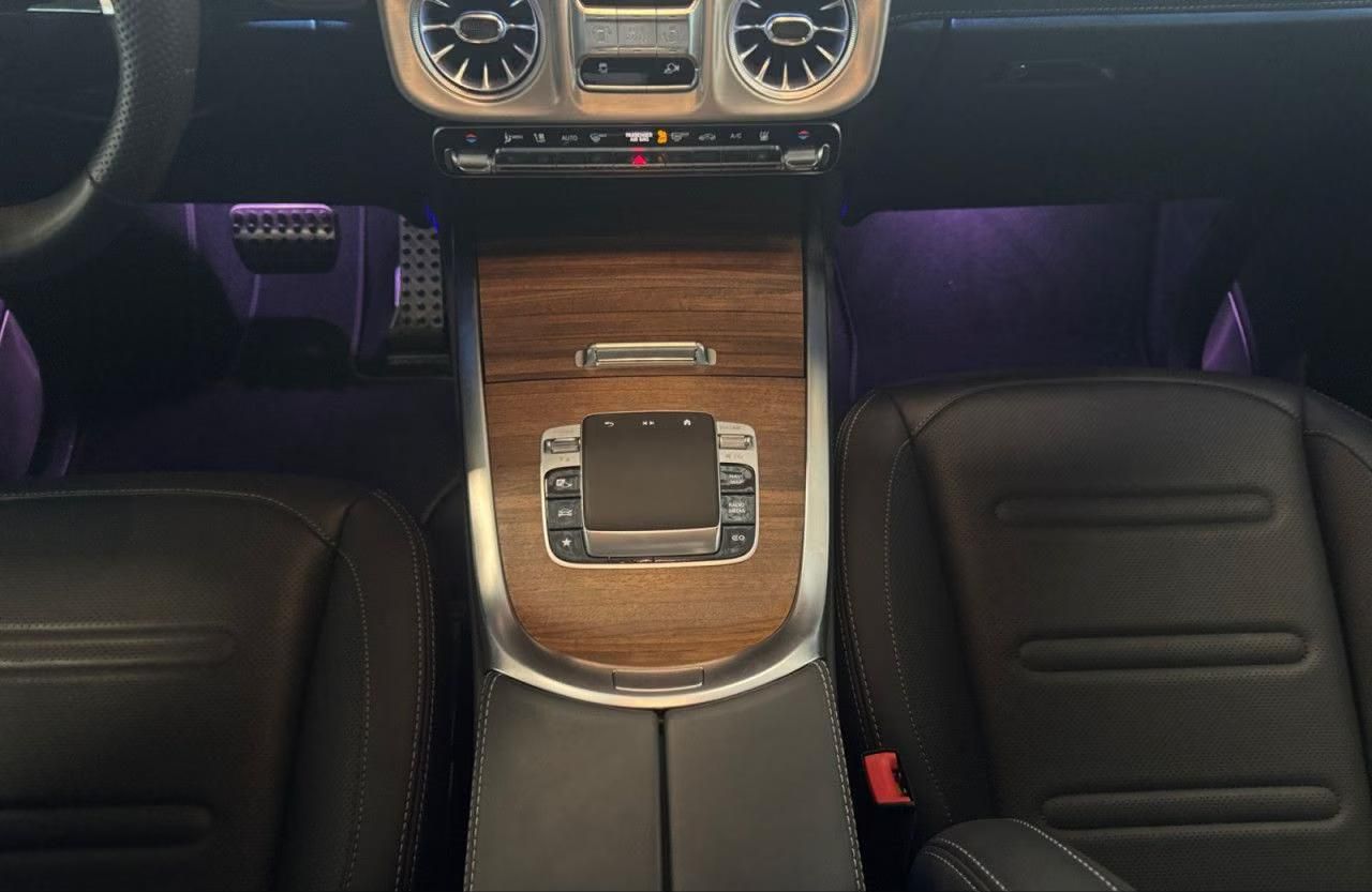 Használt Mercedes-Benz G-osztály (2026, kék) – 4. kép