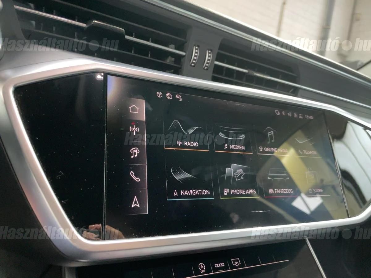 Audi A6 – 10. kép