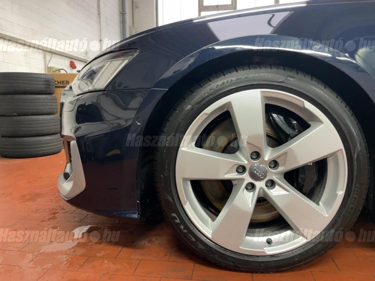 Audi A6 – 9. kép