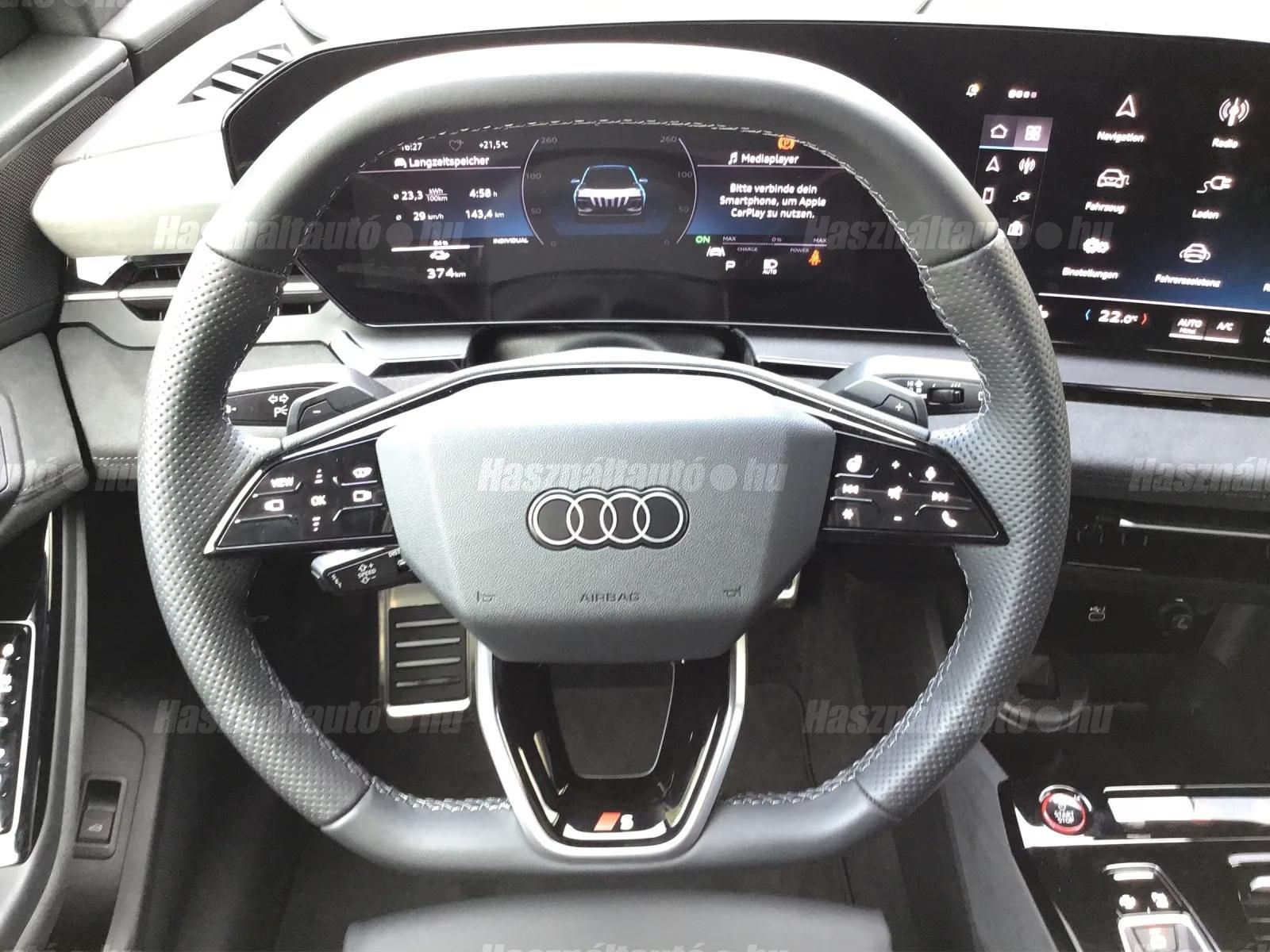 Audi Q6 – 2. kép