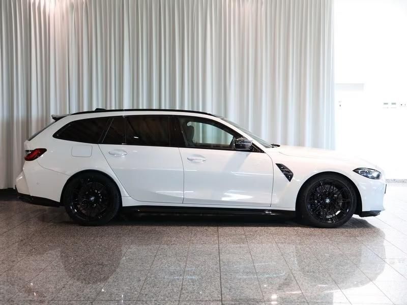 Használt BMW M3 (2023, fehér) – 8. kép