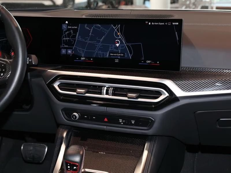 Használt BMW M3 (2023, fehér) – 4. kép