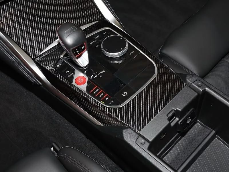 Használt BMW M3 (2023, fehér) – 3. kép