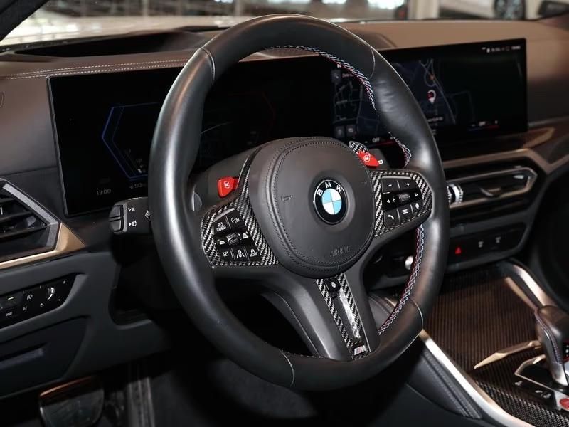 Használt BMW M3 (2023, fehér) – 2. kép