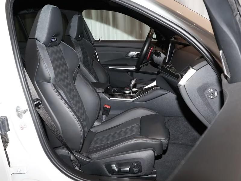 Használt BMW M3 (2023, fehér) – 7. kép
